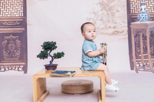 广安宝宝多久认识妈妈
